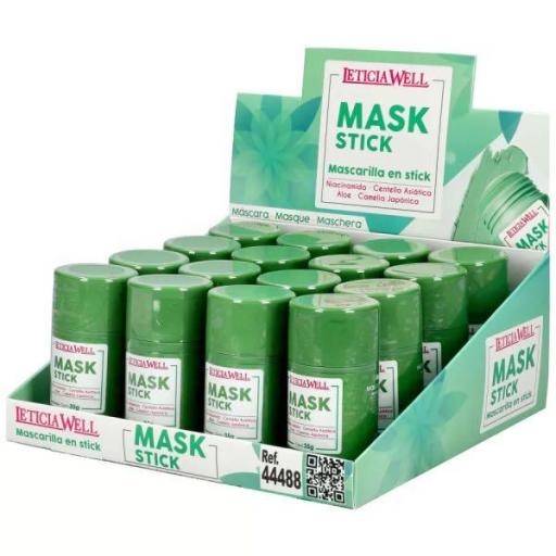 Mascarilla en Stick con Niacinamida [1]