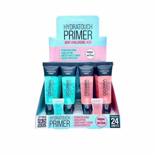 PRIMER HYDRA TOUCH SKIN CARE