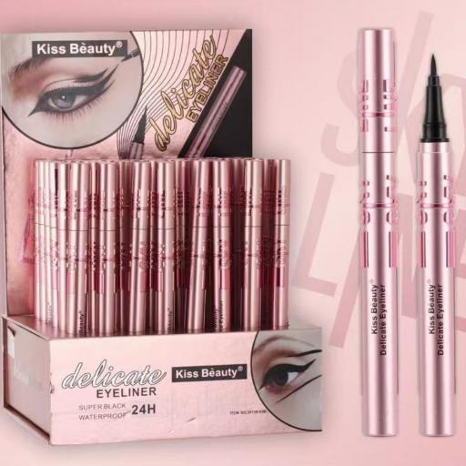 DELINEADOR DE OJOS NEGRO