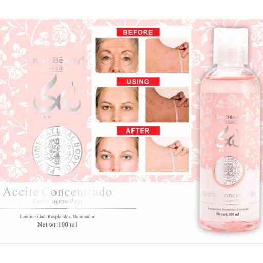 ACEITE CONCENTRADO CUERPO/CABELLO 100ml