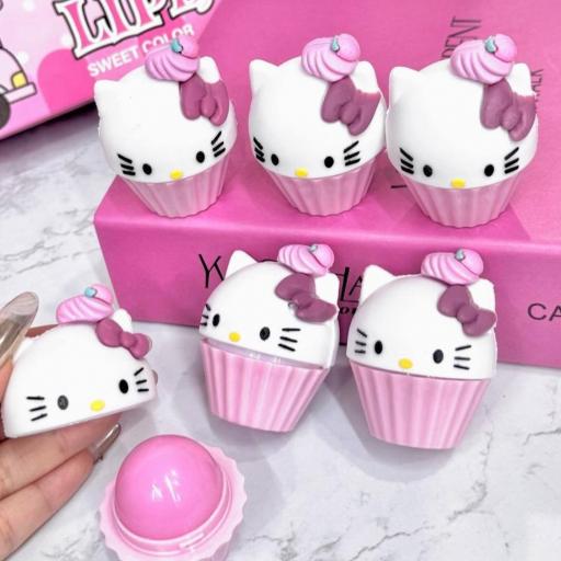 BÁLSAMO LABIOS KITTY