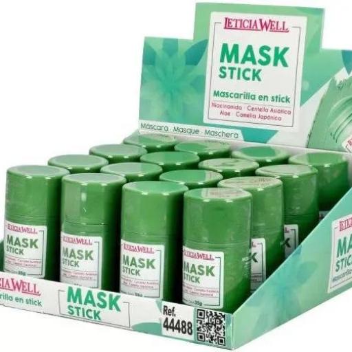 MASCARILLA EN STICK CON NIACINAMIDA
