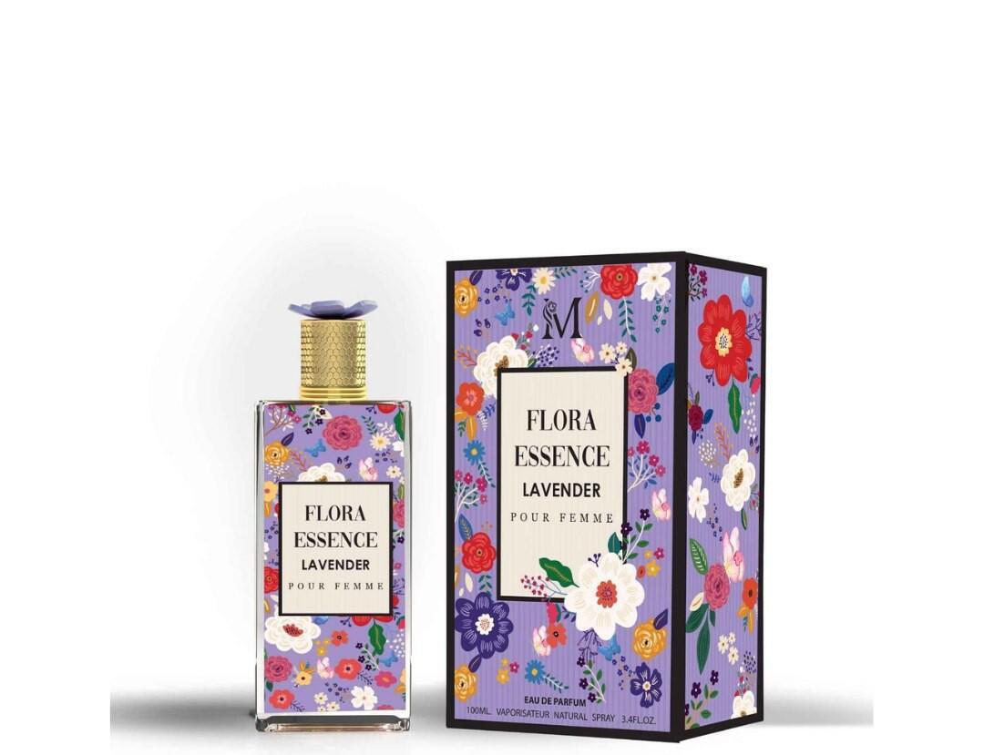 PERFUME MONTAGE FLORA ESSENCE LAVENDER 100 ml (INSP Gucci FLORA GORGEOUS MAGNOLIA)