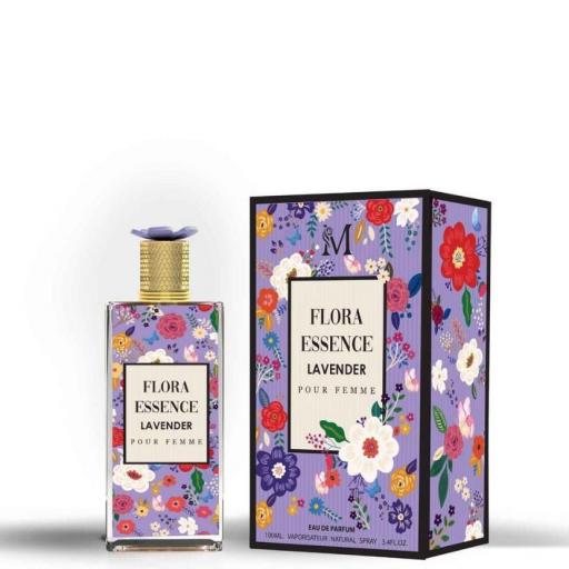 PERFUME MONTAGE FLORA ESSENCE LAVENDER 100 ml (INSP Gucci FLORA GORGEOUS MAGNOLIA)