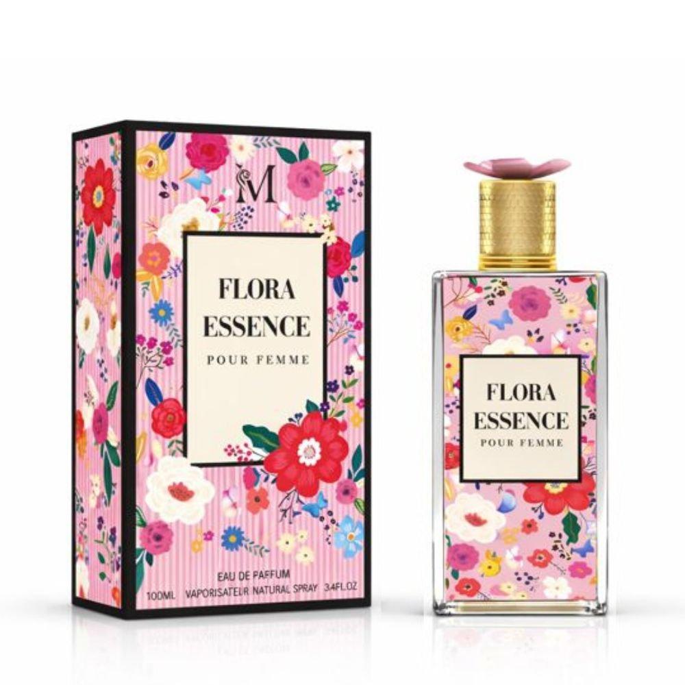 PERFUME MONTAGE FLORA ESSENCE 100ml (INSP Gucci Flora Gorgeous Gardenia)