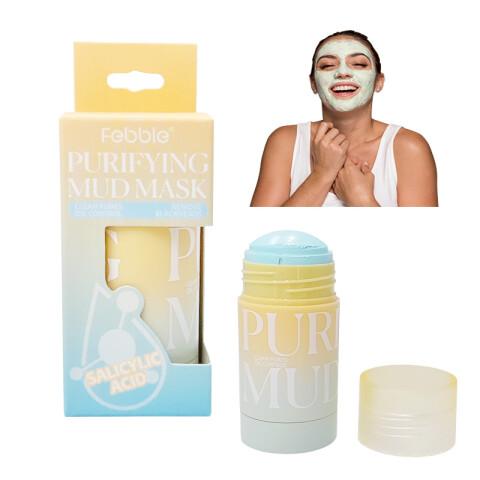 MASCARILLA PURIFICANTE ACIDO SALICILICO 40G - FEBBLE