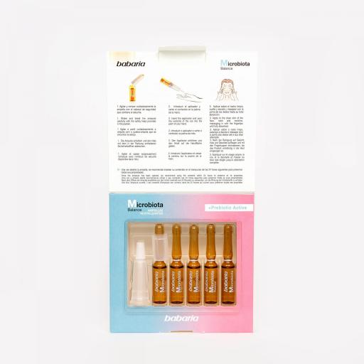 Ampollas Microbiota Balance- Babaria [1]