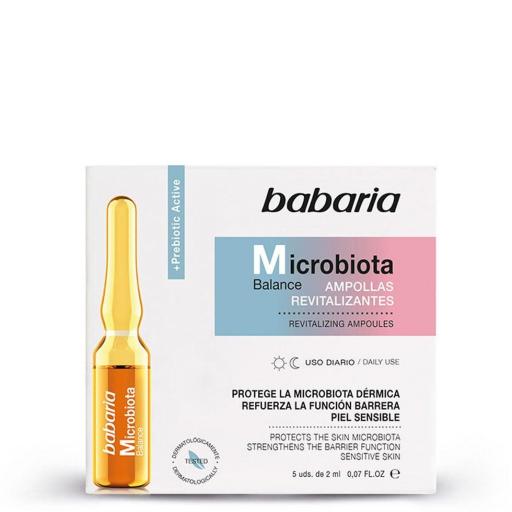 Ampollas Microbiota Balance- Babaria [0]