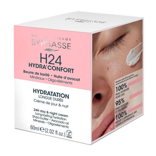 Crema 24h Hydra Infini Día & Noche - 60ml [0]