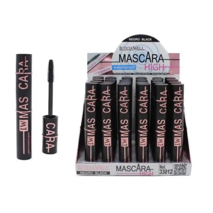 MÁSCARA DE PESTAÑAS WATERPROOF (INSP MYB)