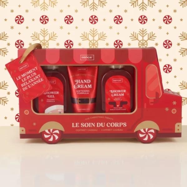 SETS CUIDADO CORPORAL SENCE, Santa’s express