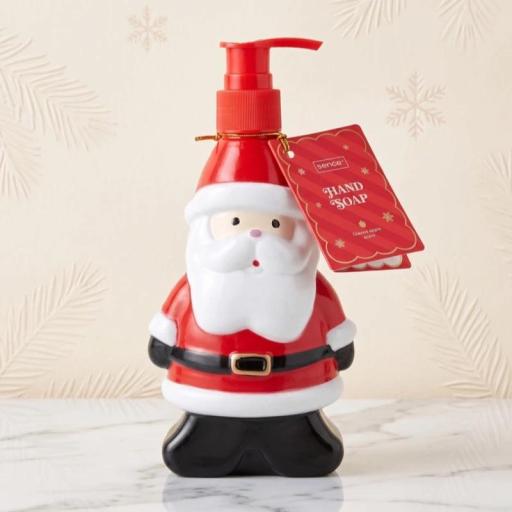 JABÓN DE MANOS PAPÁ NOEL 300ml [0]