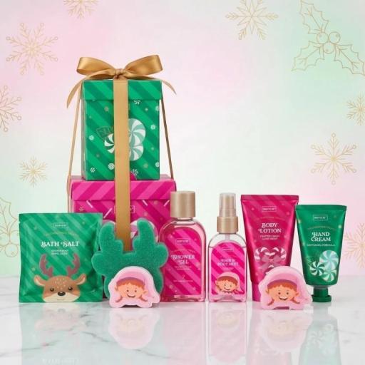 SET REGALOS NAVIDEÑOS SENCE- 7pzs [0]