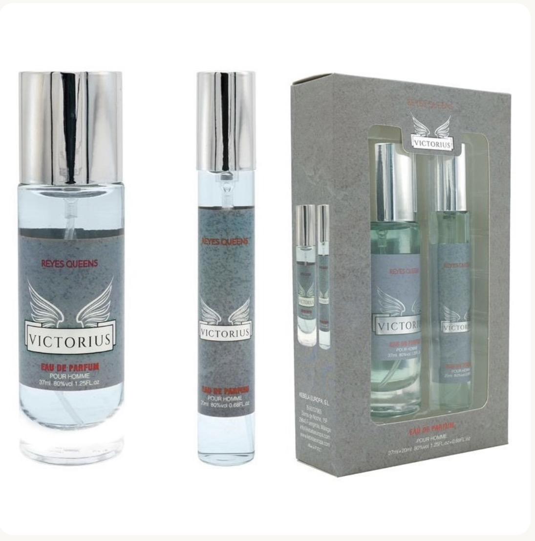 SET REGALO PERFUMES HOMBRE 37ml+25ml (INSP INVICTUS)