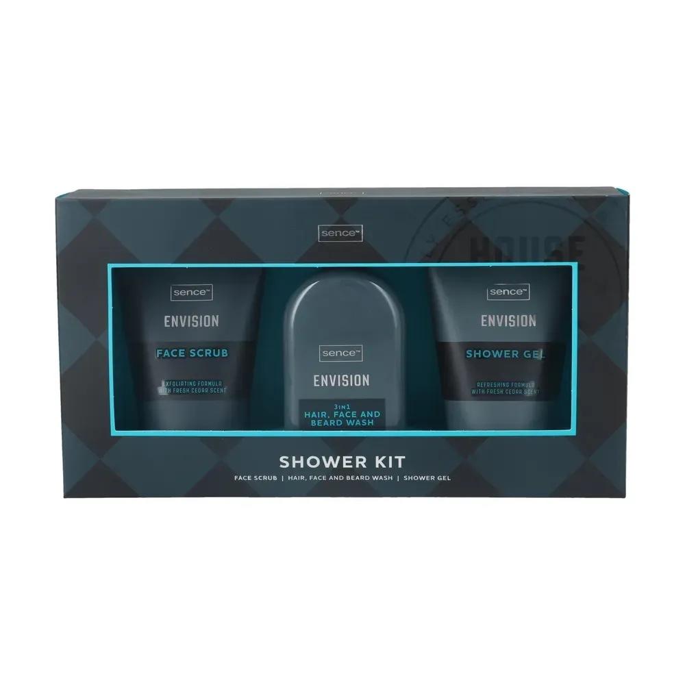ESTUCHE REGALO CUIDADO MASCULINO 3pzs-Sence