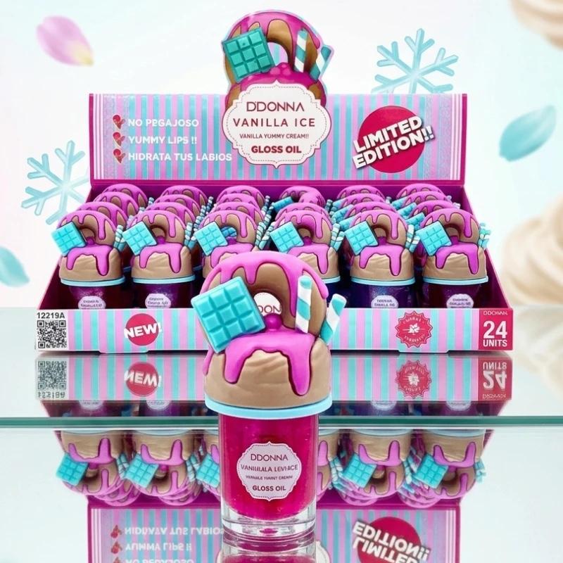 ACEITE DE LABIOS(ed limitada) Vanilla Ice Yummy Cream