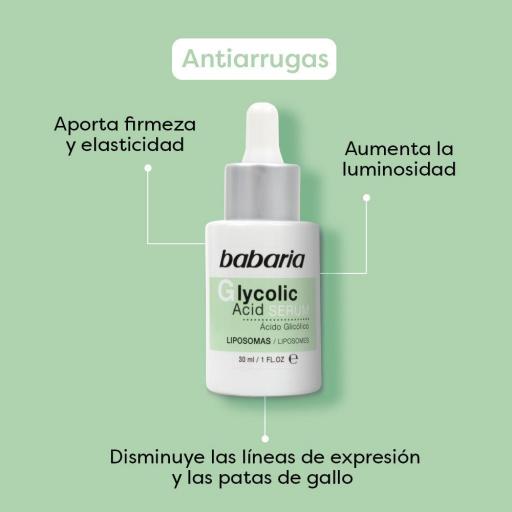 Serum Facial Glicólico-BABARIA 30ml [1]