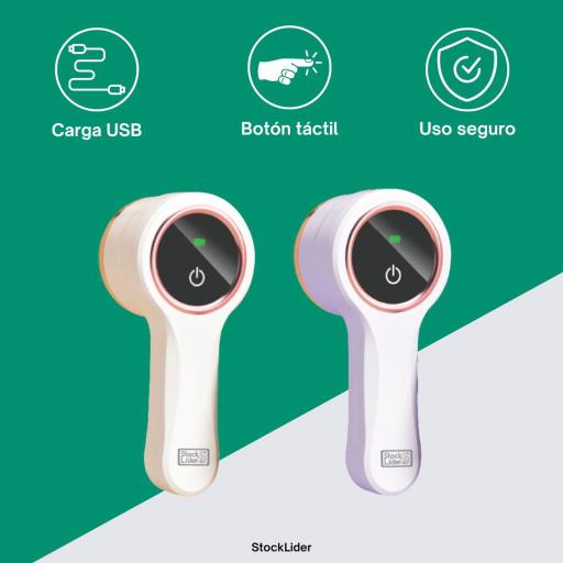 Quitapelusas eléctrico [1]