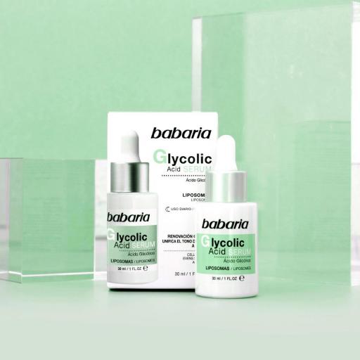 Serum Facial Glicólico-BABARIA 30ml [0]