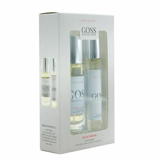 SET REGALO PERFUMES HOMBRE 37ml+25ml (INSP HUGO BOSS) [0]