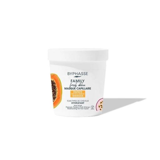 MASCARILLA CAPILAR TODO TIPO CABELLO FAMILY FRESH DÉLICE 250ML-Byphasse [1]