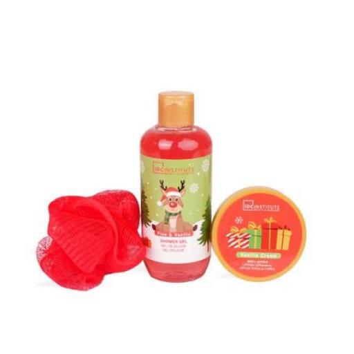 SET REGALO NAVIDEÑO CASITA CUIDADO CORPORAL-IDC [1]
