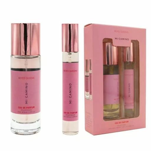 SET REGALO PERFUMES MUJER 37ml+25ml (INSP My Way de Giorgio Armani)