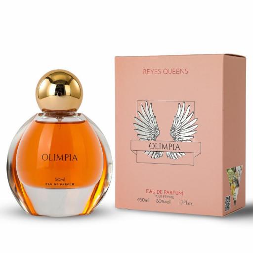 PERFUME OLIMPIA 50ml( INSP olympea) [0]