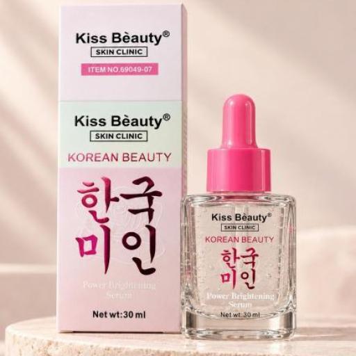 SERUM FACIAL KOREANO DE NIACINAMIDA 30 ML