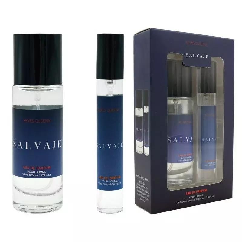 SET REGALO PERFUMES HOMBRE 37ml+25ml (INSP SAUVAGE DIOR)