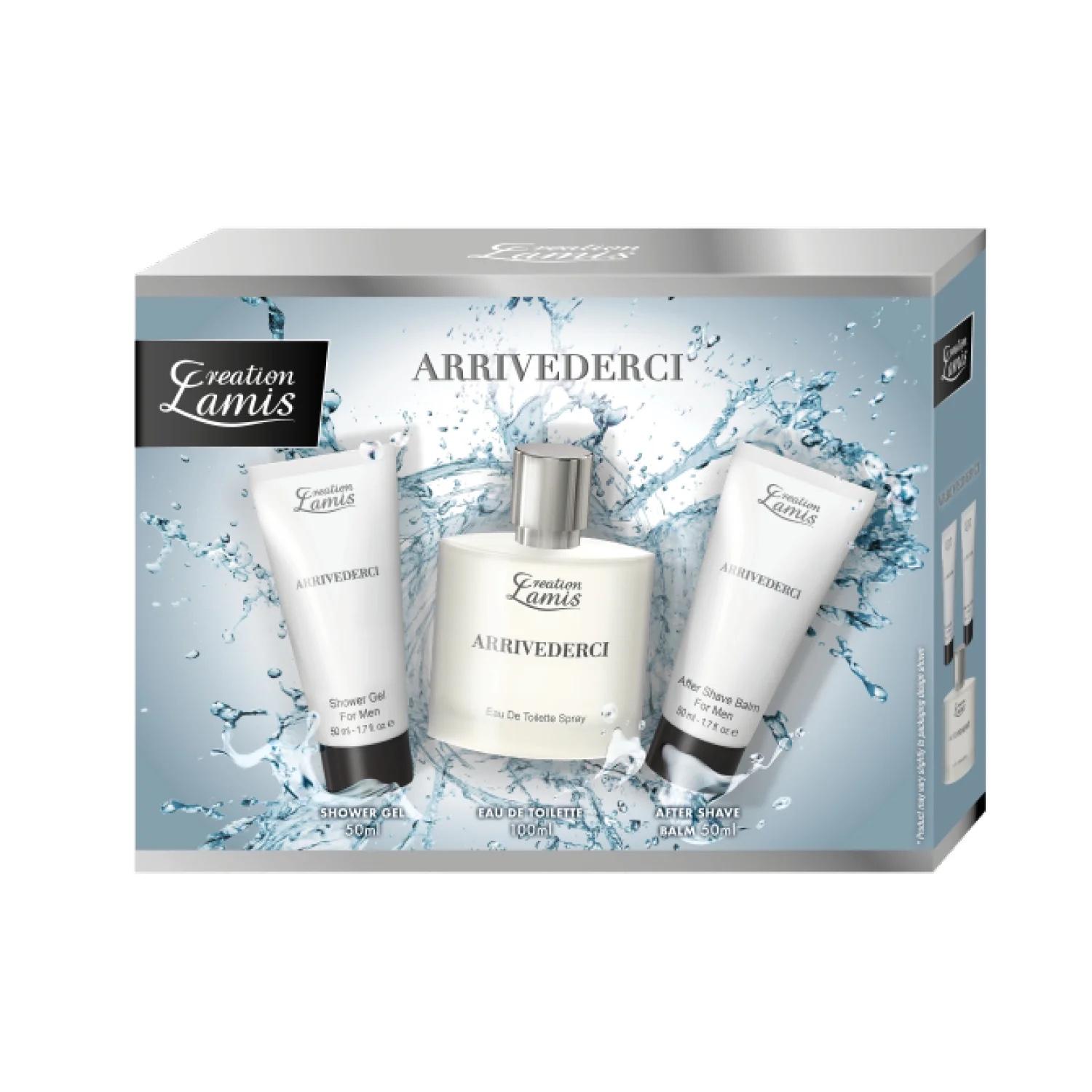 ESTUCHE REGALO HOMBRE (INSP Acqua Di Giò de Giorgio Armani)