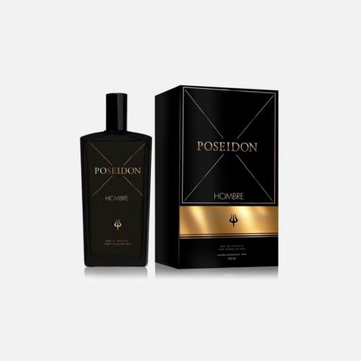 Instituto Español Poseidon Man Eau De Toilette Spray 150ml