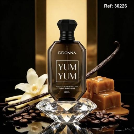 Body Mist Yum Yum Khamran 250 ml(INSP Khamrah de Lattafa) [0]