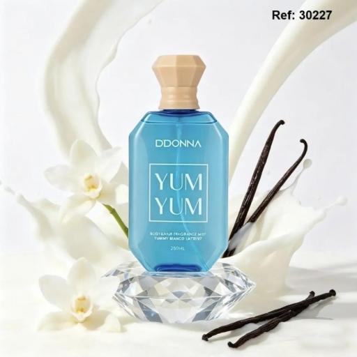 Body & Hair Fragrance Mist Yum Yum 250ml(INSP Bianco Latte) [0]