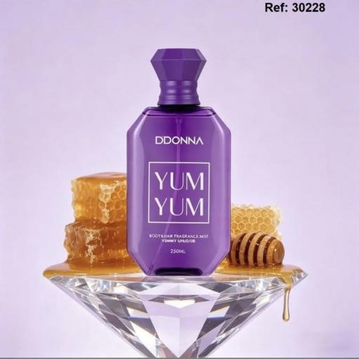Body Mist Yum Yum Uhud de 250ml(INSP Kayali) [0]