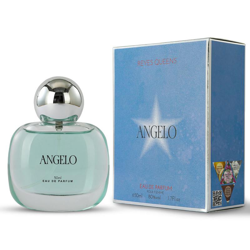 PERFUME ANGELO 50 ML(INP Angel de Thierry Mugler)