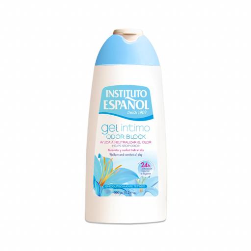 GEL ÍNTIMO 300 ML-instituto español [0]
