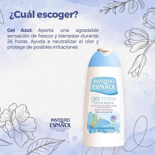 GEL ÍNTIMO 300 ML-instituto español [1]