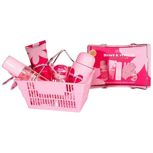 SET DE BAÑO Y CUERPO 6pzs-Sence
