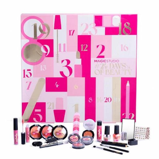 CALENDARIO ADVIENTO MAGIC STUDIO
