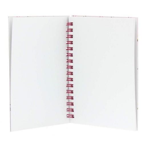 Libreta Espiral A6 "Hoy sí que sí... si no mañana" [2]