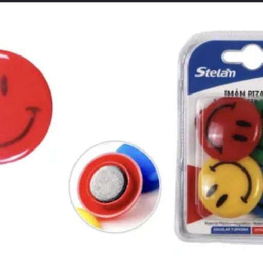 IMÁN SONRISA 4U