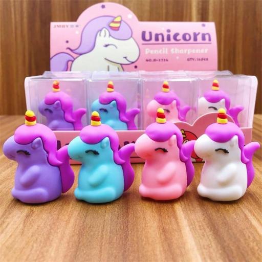 GOMA DE BORRAR UNICORNIO