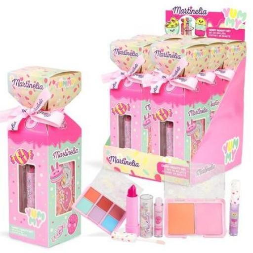 SET BELLEZA MARTINELIA YUMMY CANDY [0]