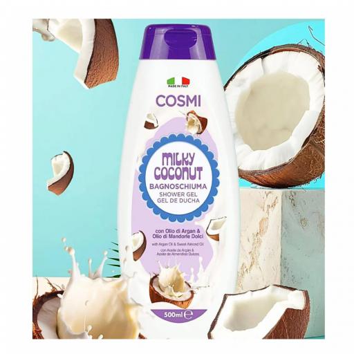 GEL DE DUCHA 500ml COCO-COSMI [0]