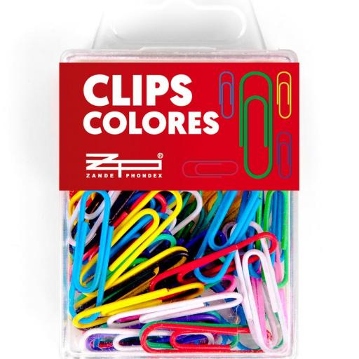 CLIP COLORES