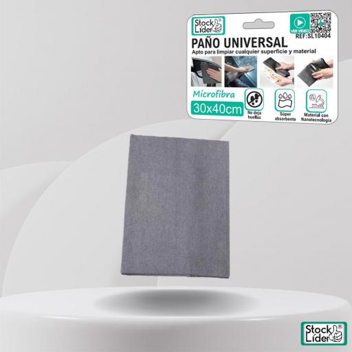 Paño universal 30×40 cm [2]