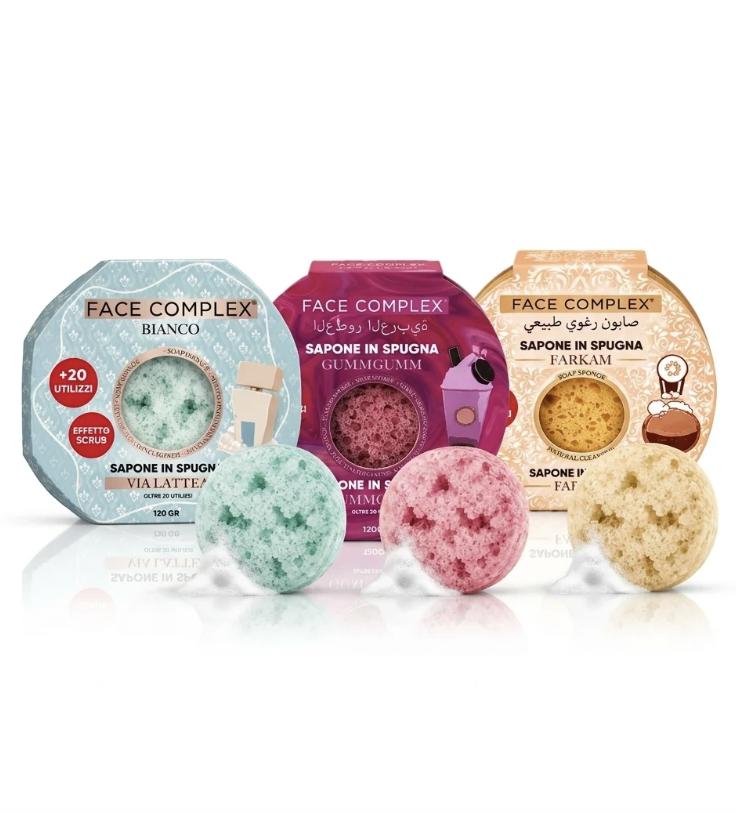 ESPONJAS CON GEL PERFUMADO(Hasta 20 usos)
