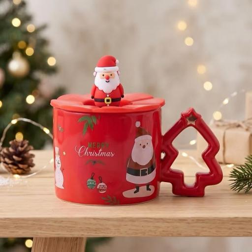 TAZA CERÁMICA CON TAPA SILICONA [0]