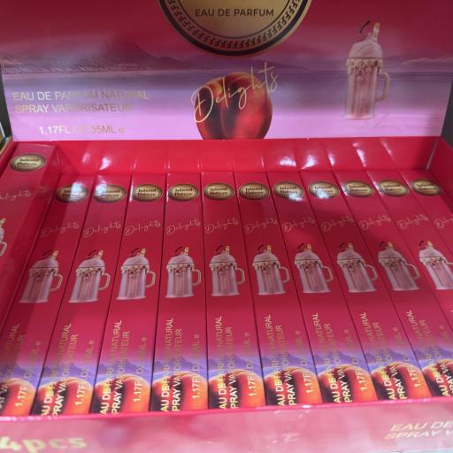 MINISTERIO DE TALLA 35ml Armaf Delights Yum Yum [0]